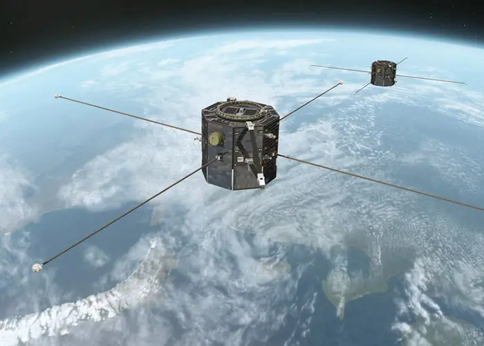 New Mission to Study Earth’s Magnetic Shield