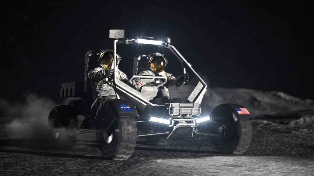 NASA looks to self-driving lunar rover decision … – eeNews Europe