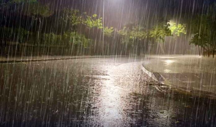 Heavy rains forecast from July 28 to 31