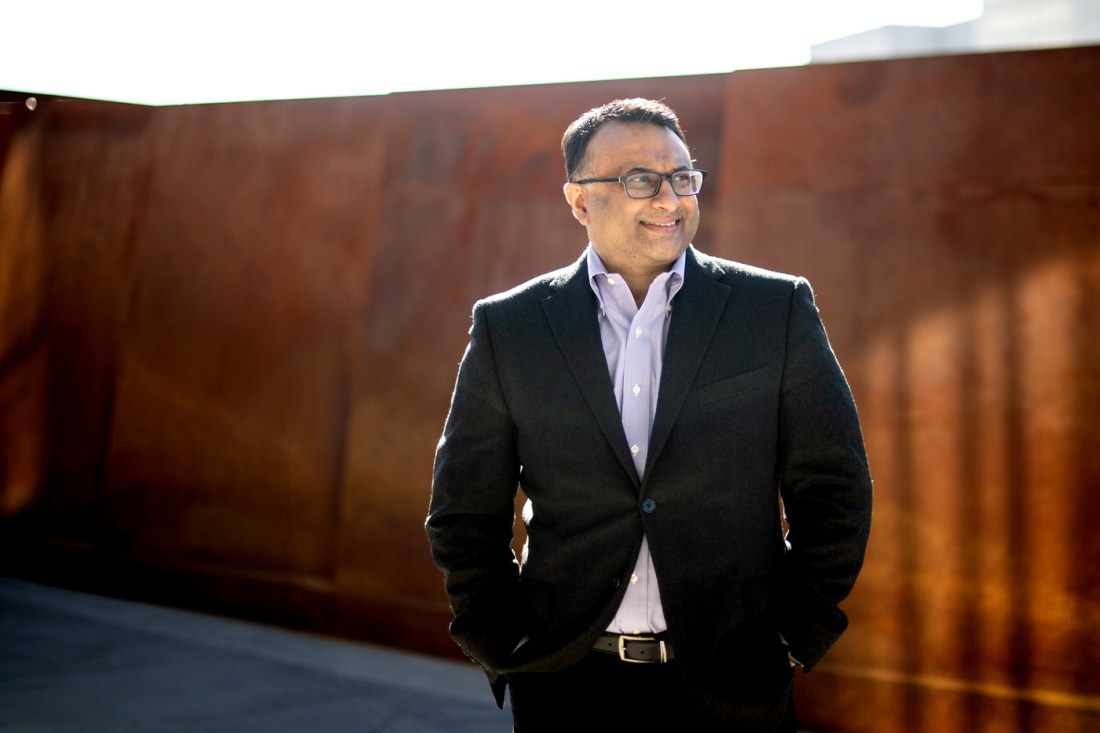 Portrait of Neil Maniar