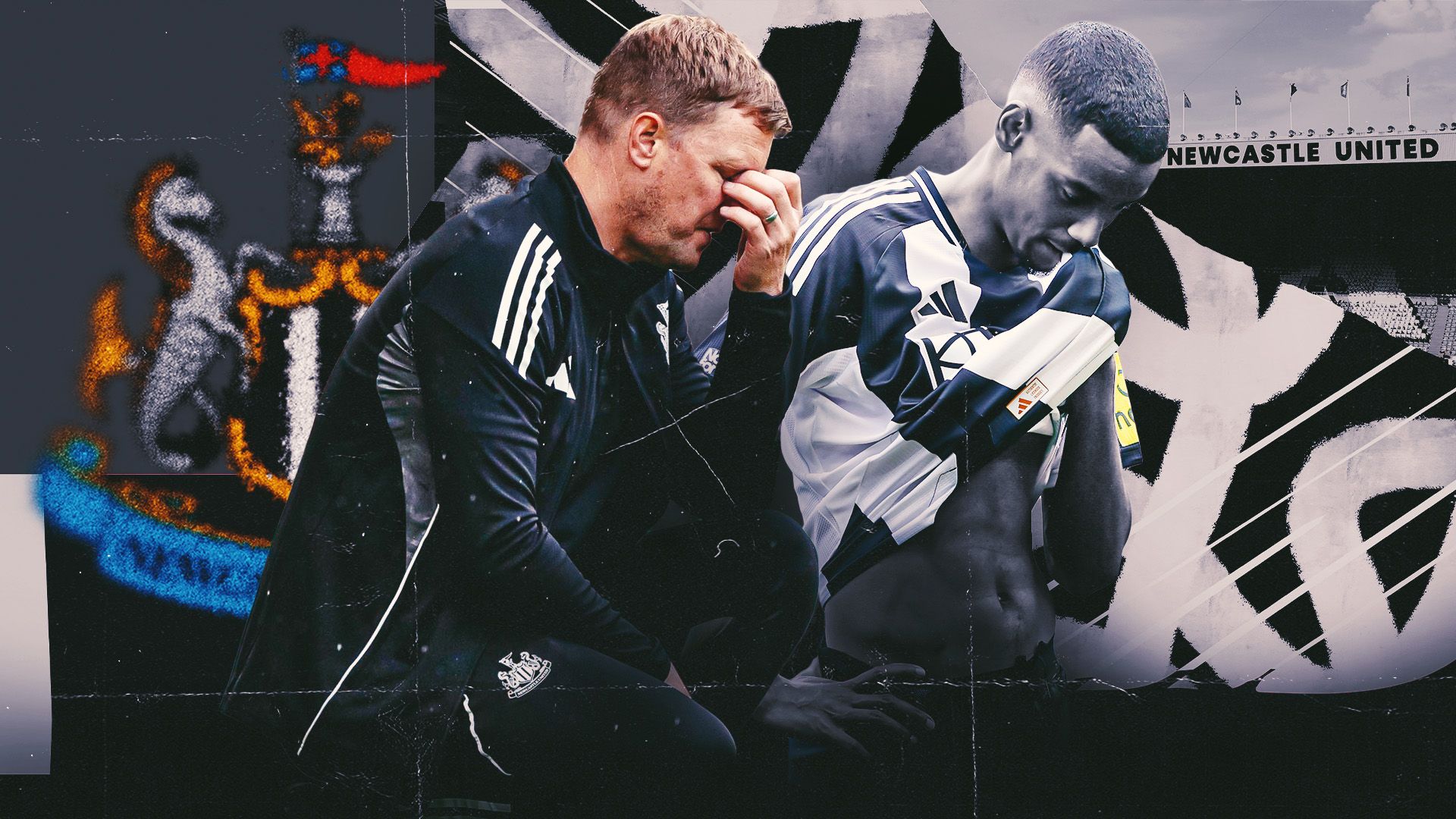 Alexander Isak saga adds to Newcastle’s transfer woes as Saudi-backed, super-rich Magpies threaten to become the summer window’s biggest losers