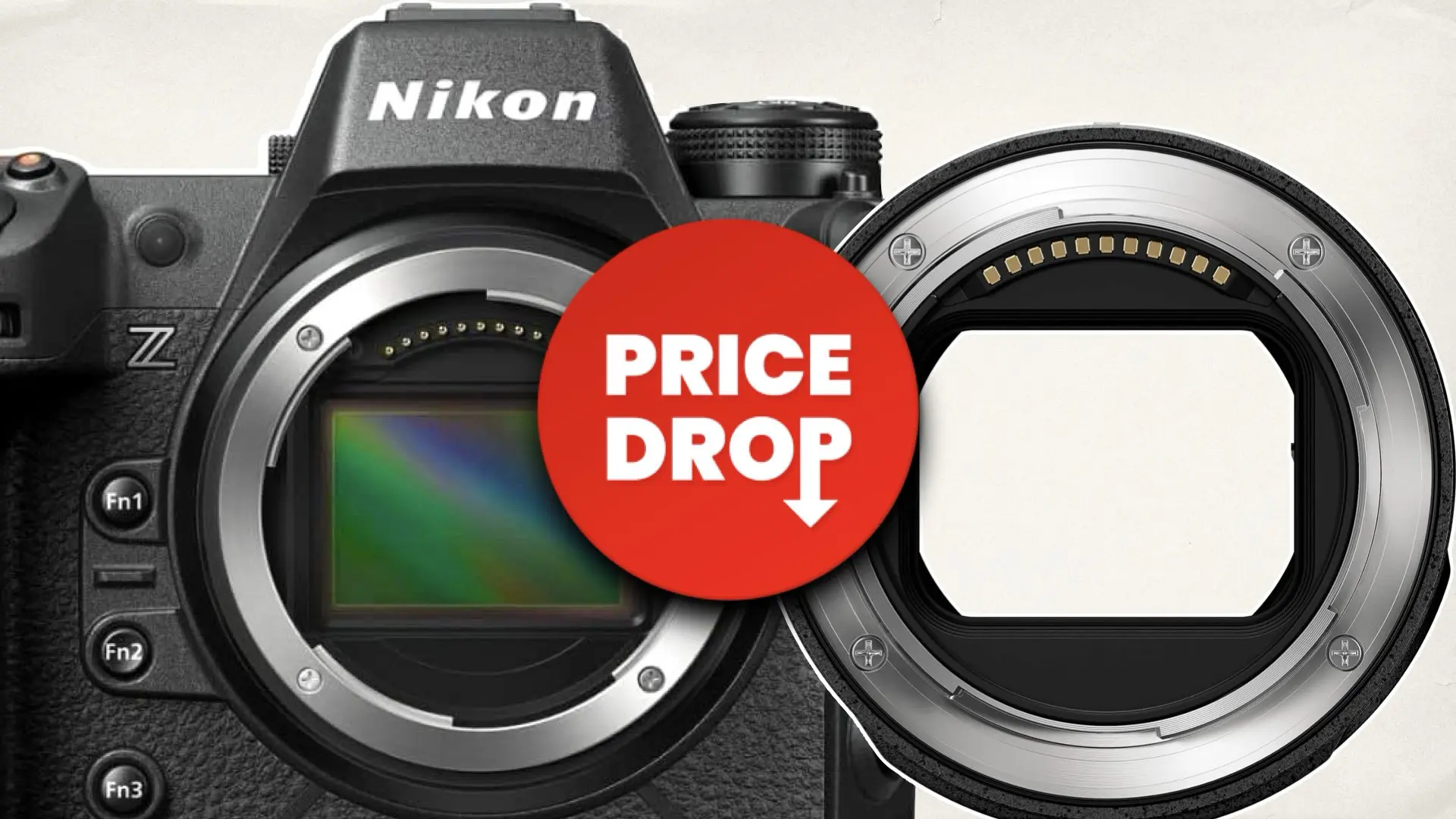 Nikon Z9 Mirrorless Flagship with FTZ II Adapter Now $4,600 on Amazon Renewed