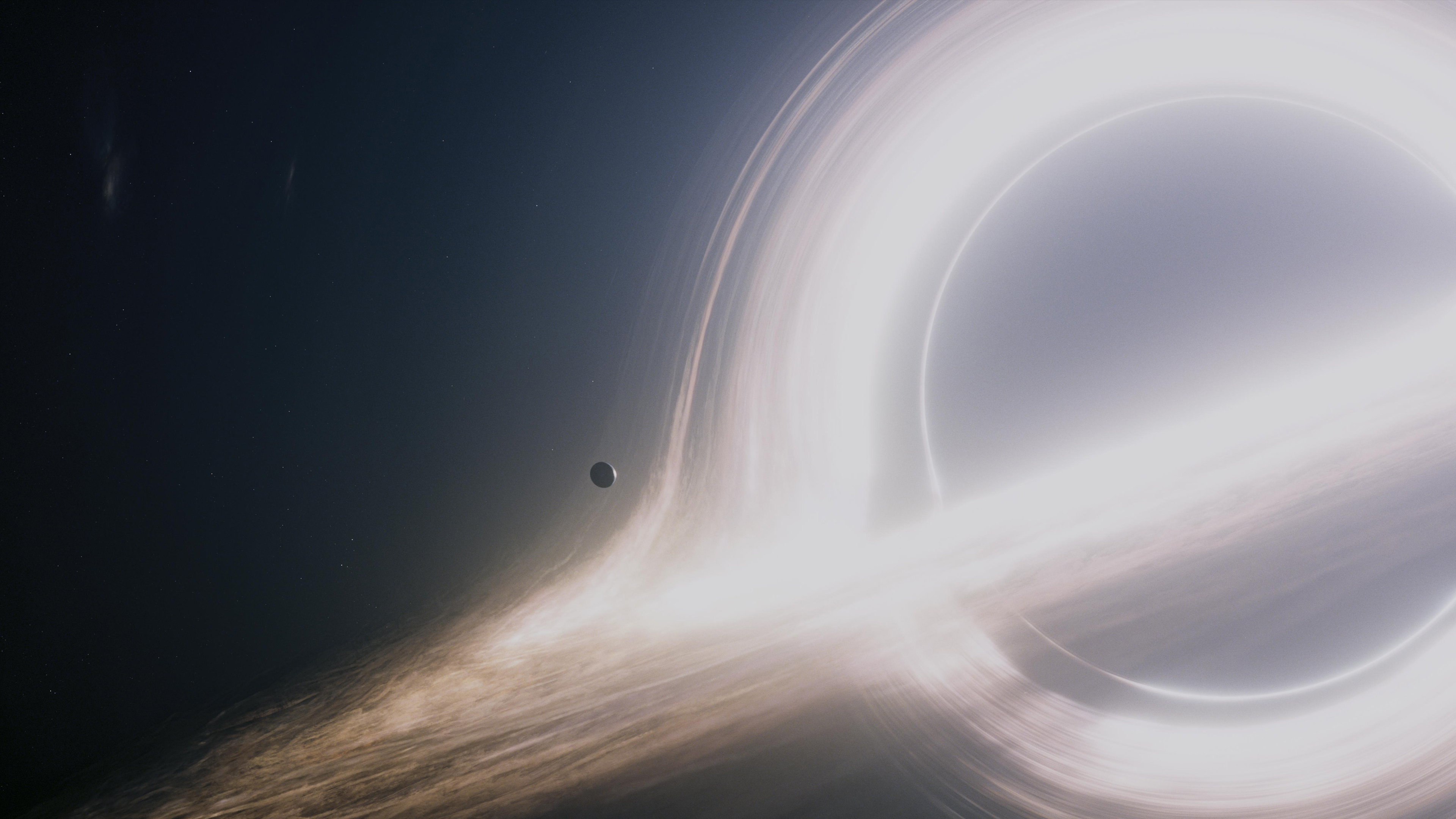 Interstellar - VFX Still 6