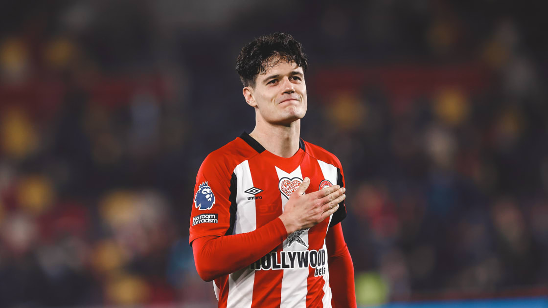 Breaking news: Nørgaard makes Arsenal switch | Brentford FC