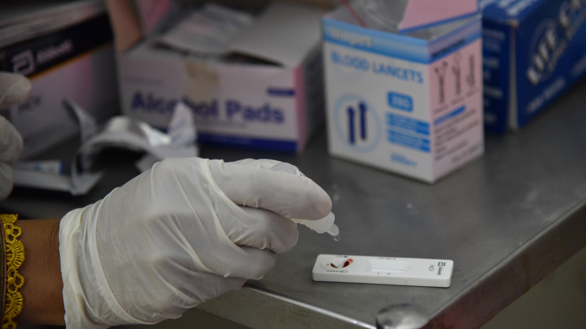 WHO EMRO | WHO urges action to detect and treat over 13.8 million people infected with hepatitis B and C in Pakistan | Pakistan-news