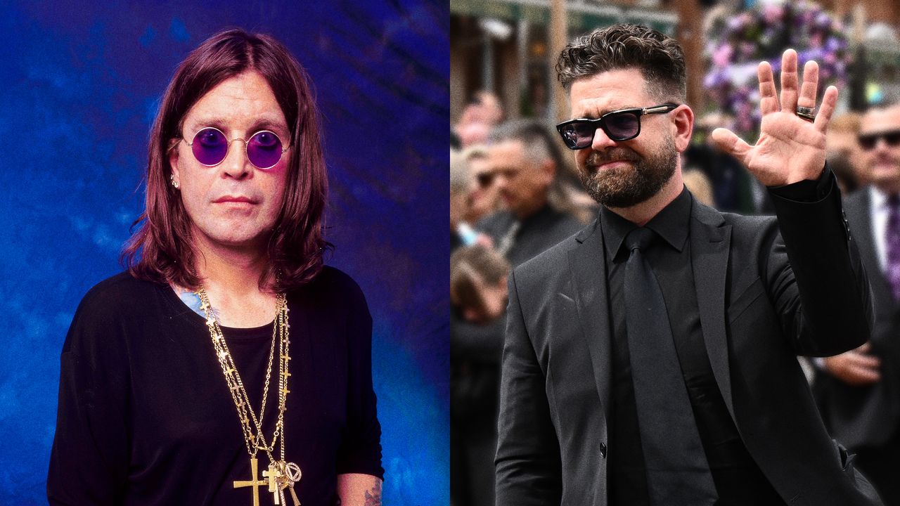 Jack Osbourne Paid Tribute to His Late Father Ozzy’s Love of Chrome Hearts