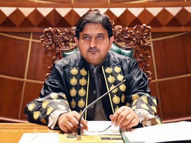 PA speaker moves to de-seat 26 MPAs