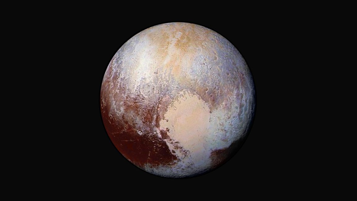 Ten years on from Pluto, prospects for a revisit are a long way off