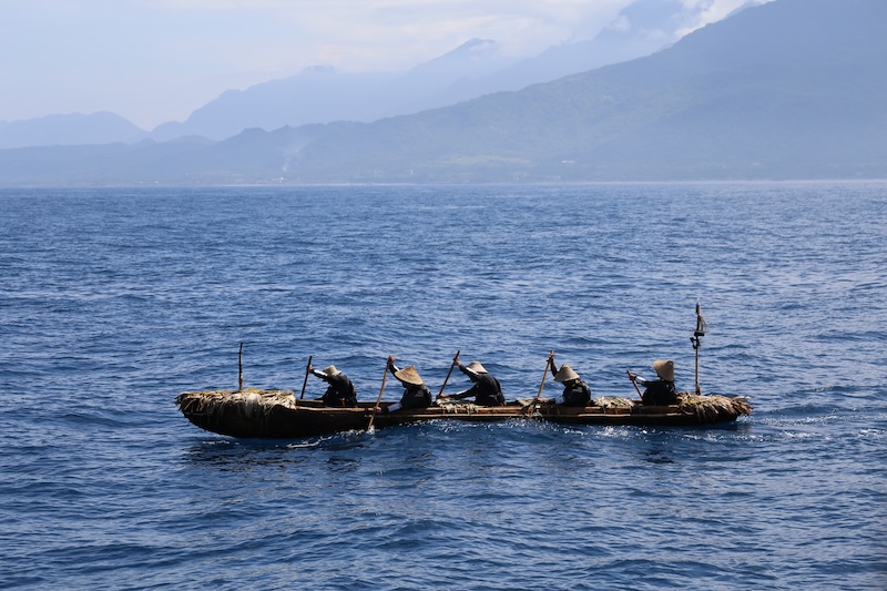 A Stone Age ocean voyage re-enacted by daring scientists