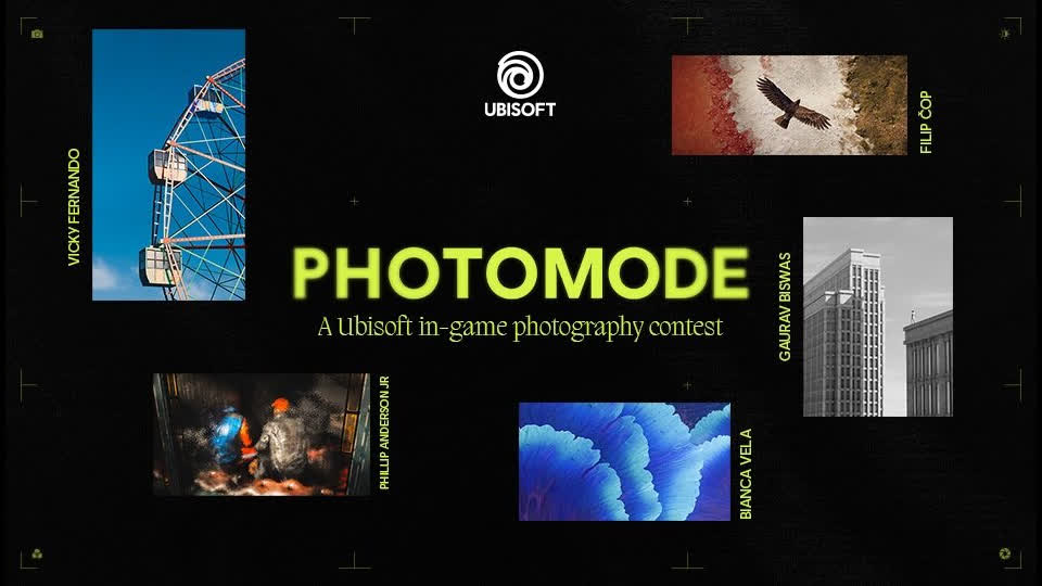 Win a Trip to Ubisoft Montreal in the Photomode Contest 2025