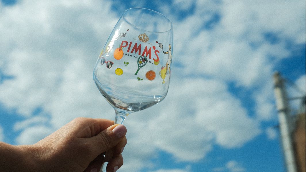Pimm's x Gabi Taylor