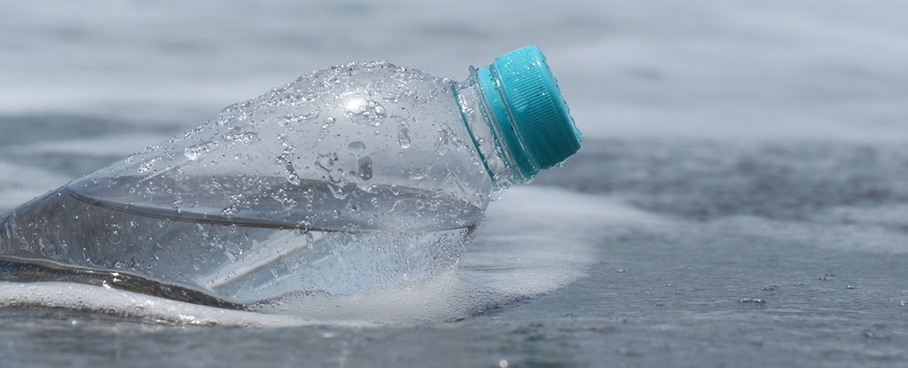 Atlantic Ocean’s Nanoplastic Problem Revealed in Shocking New Study : ScienceAlert