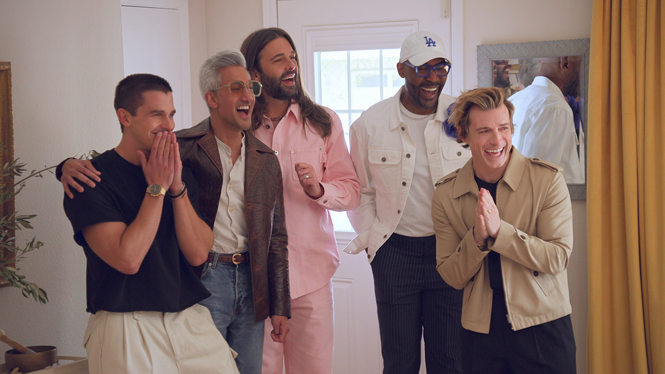‘Queer Eye’ Ending With Season 10 on Netflix