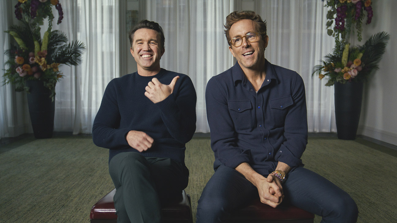 Ryan Reynolds, Rob Mac, Roy Wood Jr. Set for Just For Laughs 2025