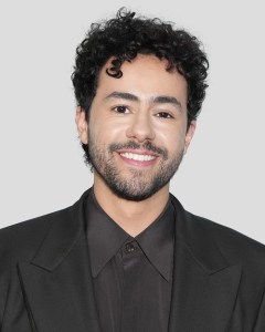 Ramy Youssef at HBO's "Mountainhead" world premiere held at the Museum of Modern Art on May 22, 2025 in New York, New York.
