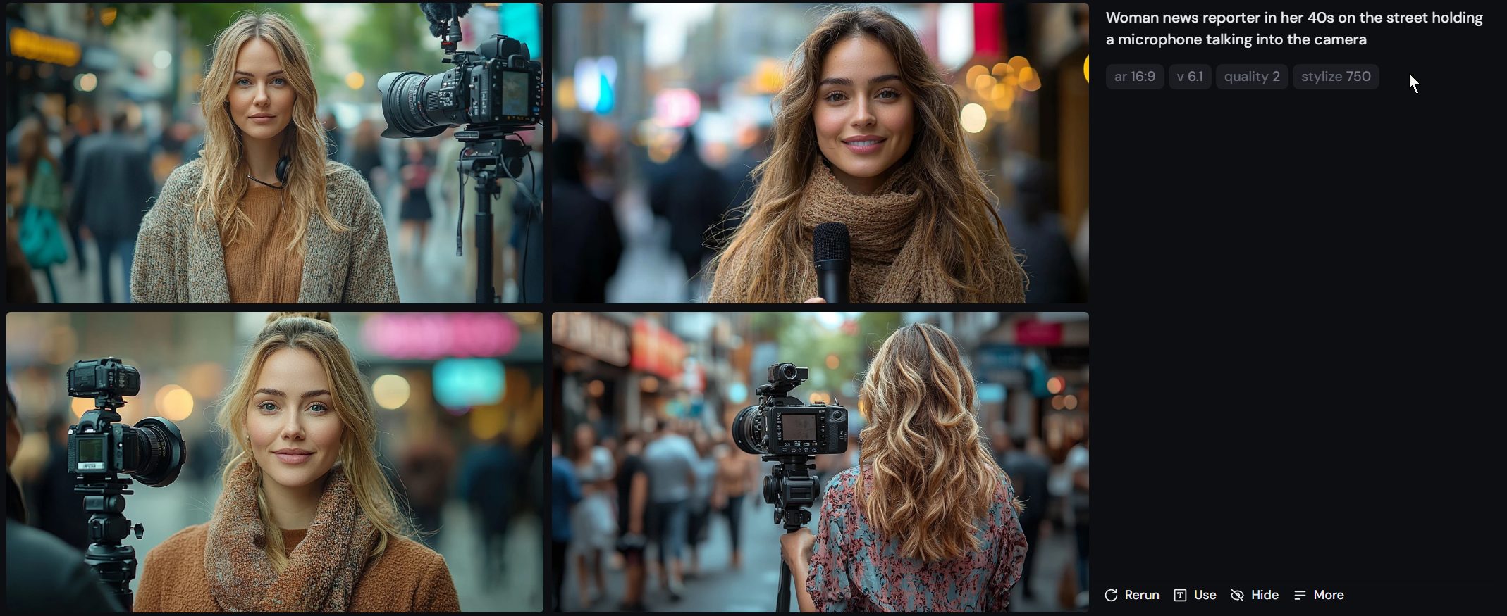 AI Tools: Video & Animation Come to Midjourney 49