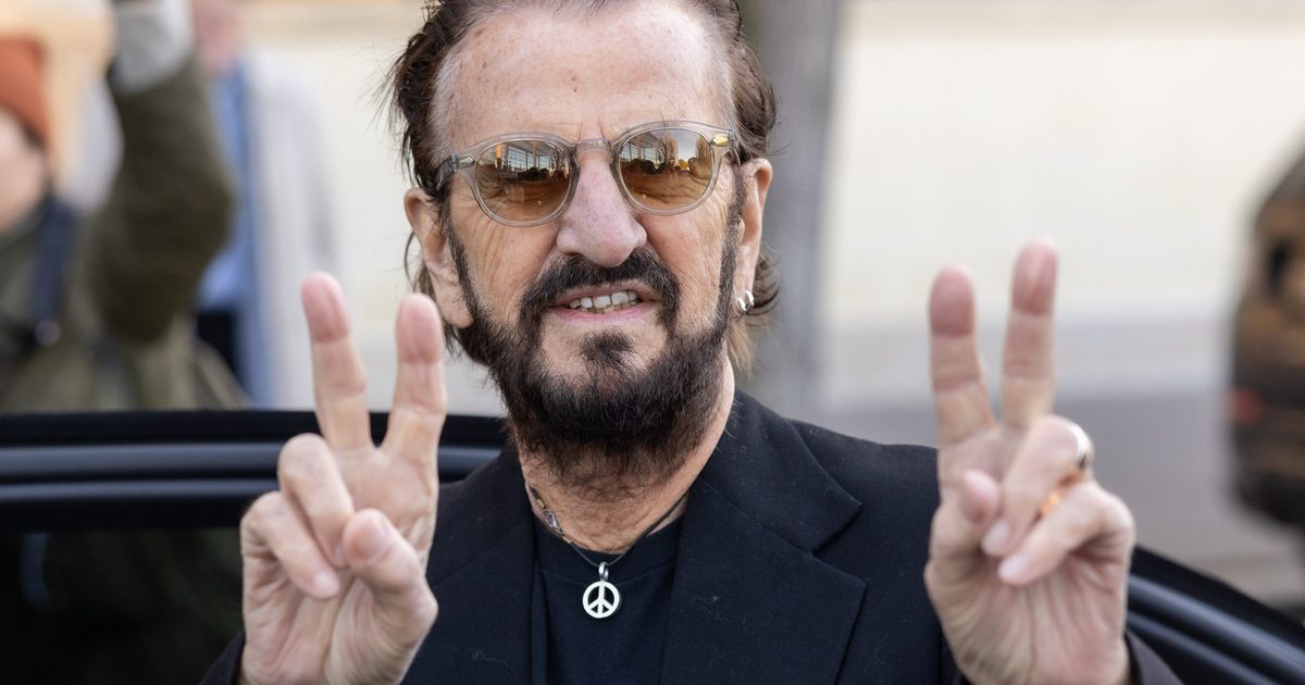 Ringo Starr reveals changes he made to Sam Mendes’s Beatles script