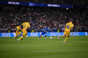 Atos successfully supported UEFA Under21 Championship 2025™