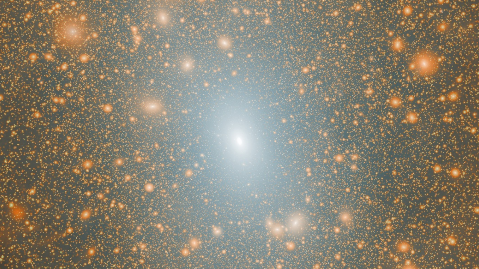 Our Milky Way galaxy may be surrounded by 100 undetected ‘orphan’ galaxies