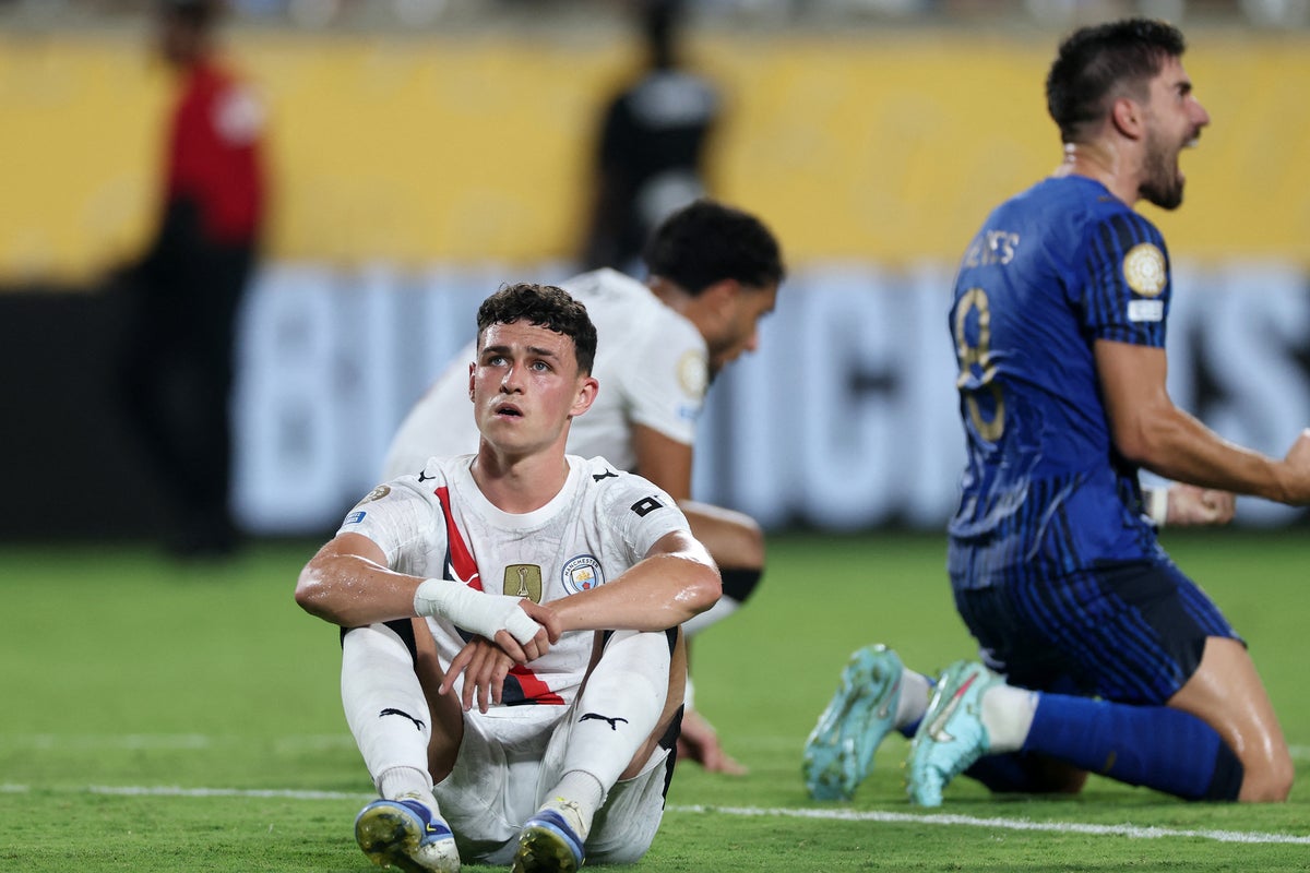 Bernardo Silva insists Club World Cup loss just as painful as Champions League exit