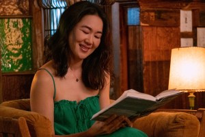 Jackie Chung (Laurel) in 'The Summer I Turned Pretty' Season 2