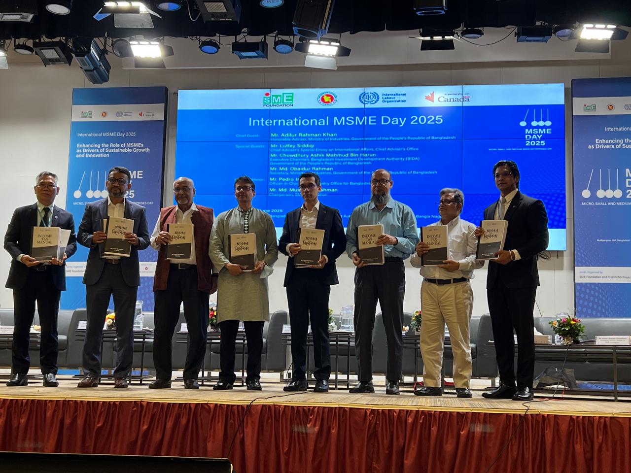Stakeholders advocate for formalization and sustainable growth of MSMEs in Bangladesh