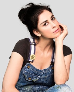 Sarah Silverman Photo Credit Robyn Von Swank