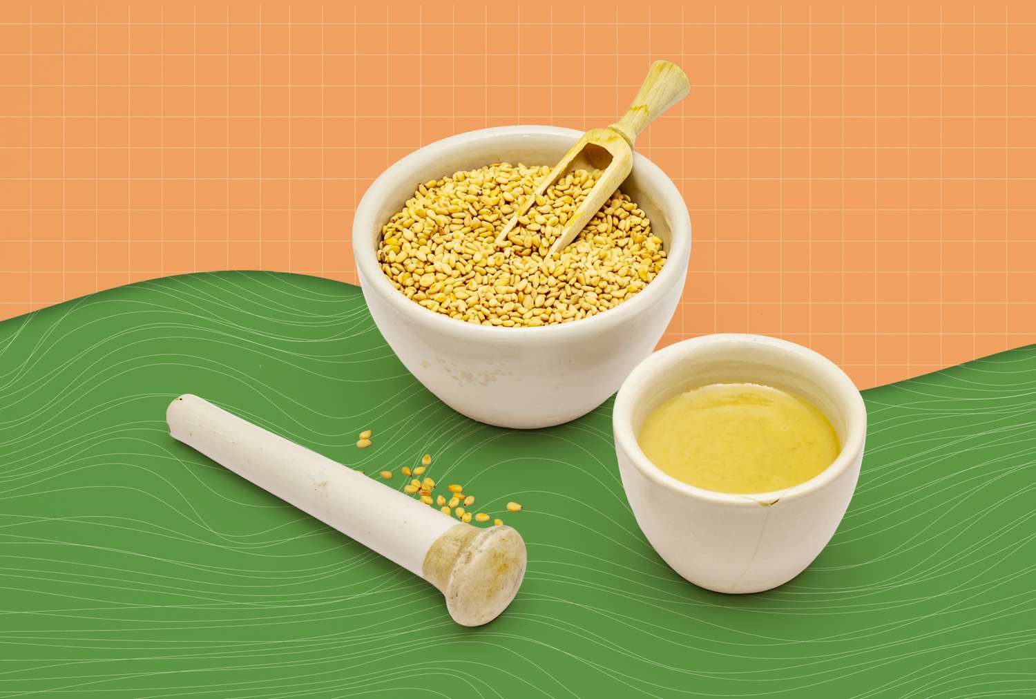 Sesame Seeds May Be Beneficial for Diabetes