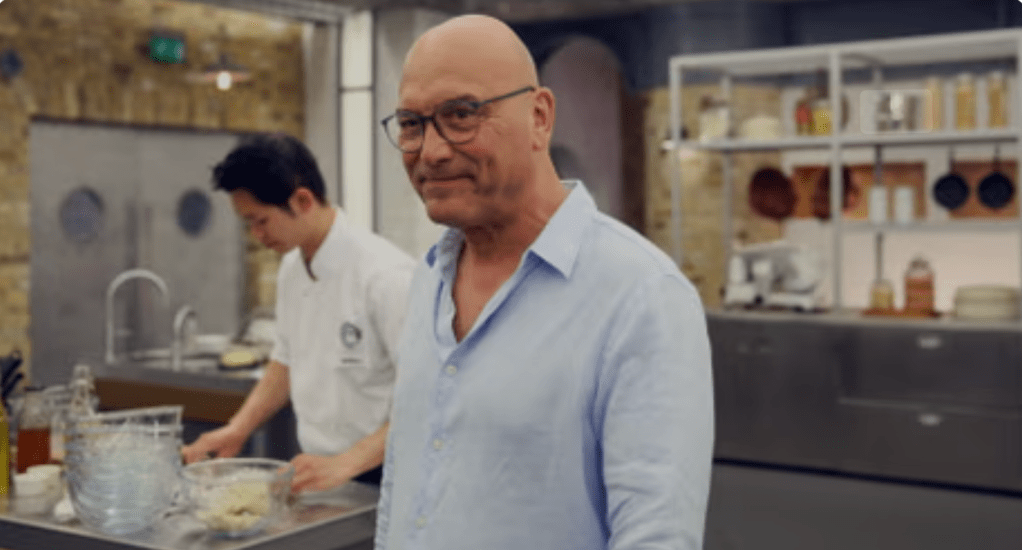 Gregg Wallace Exit Discussed By Tim Davie