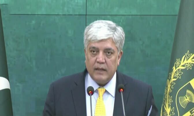 Pakistan reaffirms regional engagement, condemns rights violations in IIOJK: FO Spox
