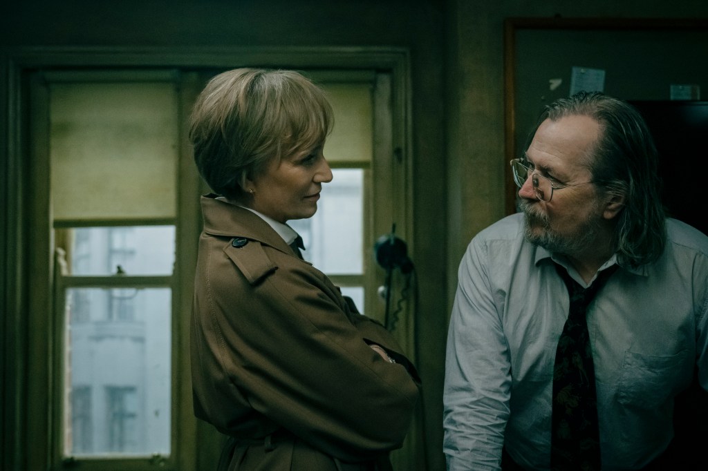 ‘Slow Horses’ Renewed For Season 7 At Apple TV+