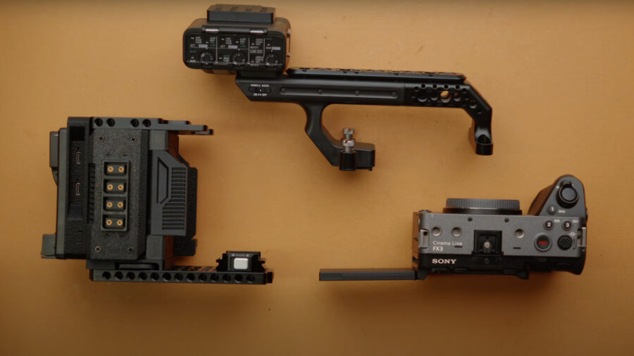 Sony cameras integration