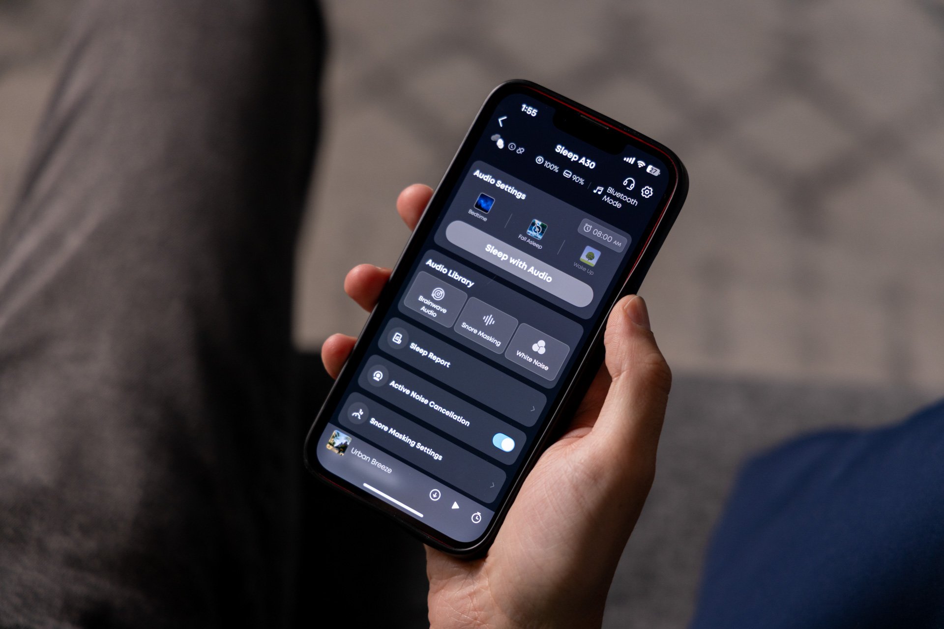 Soundcore Sleep A30 Review