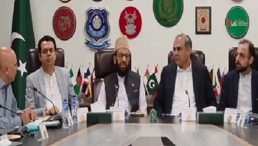 Special task force meeting held to resolve issues faced by pilgrims traveling to Iran and Iraq