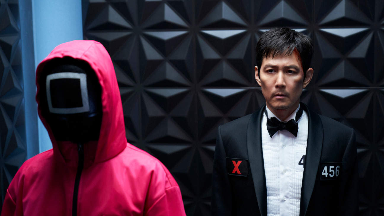 Lee Jung-jae on Letting Go of Player 456