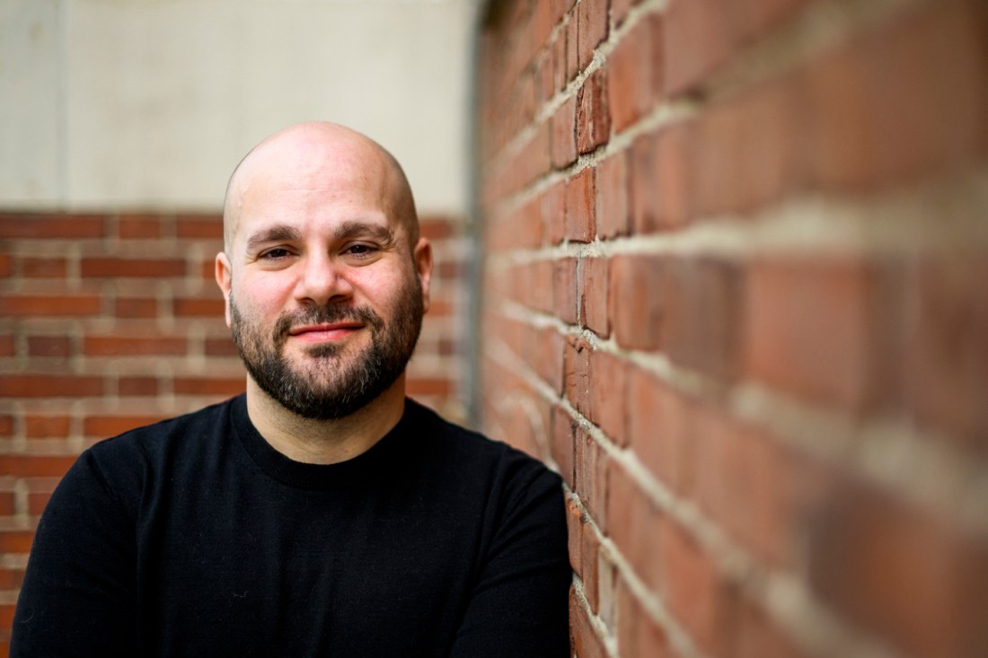 Portrait of Steve Granelli.