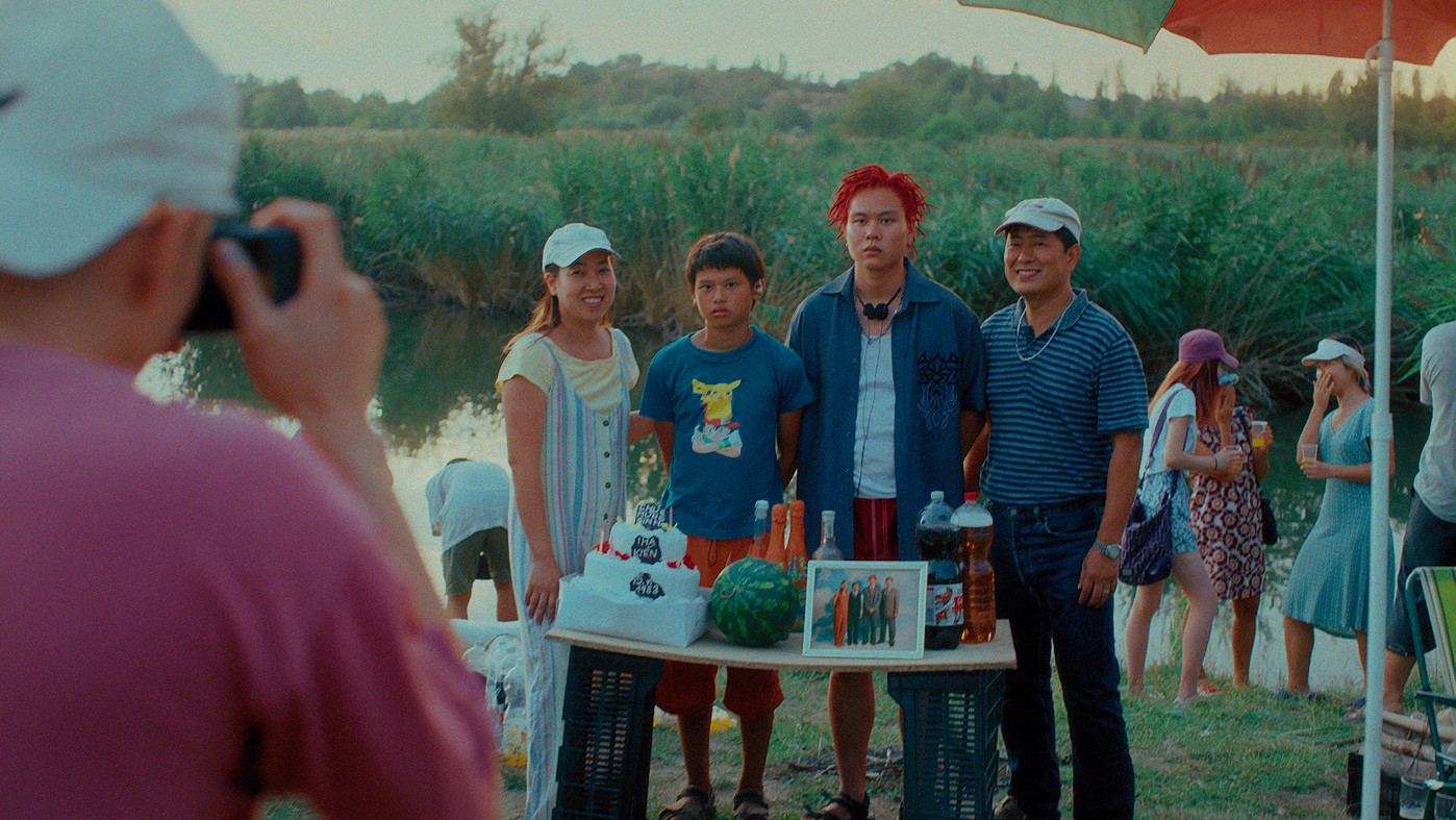 Anime Series and Czech-Viet Film ‘Summer School, 2001’: Duzan Duong