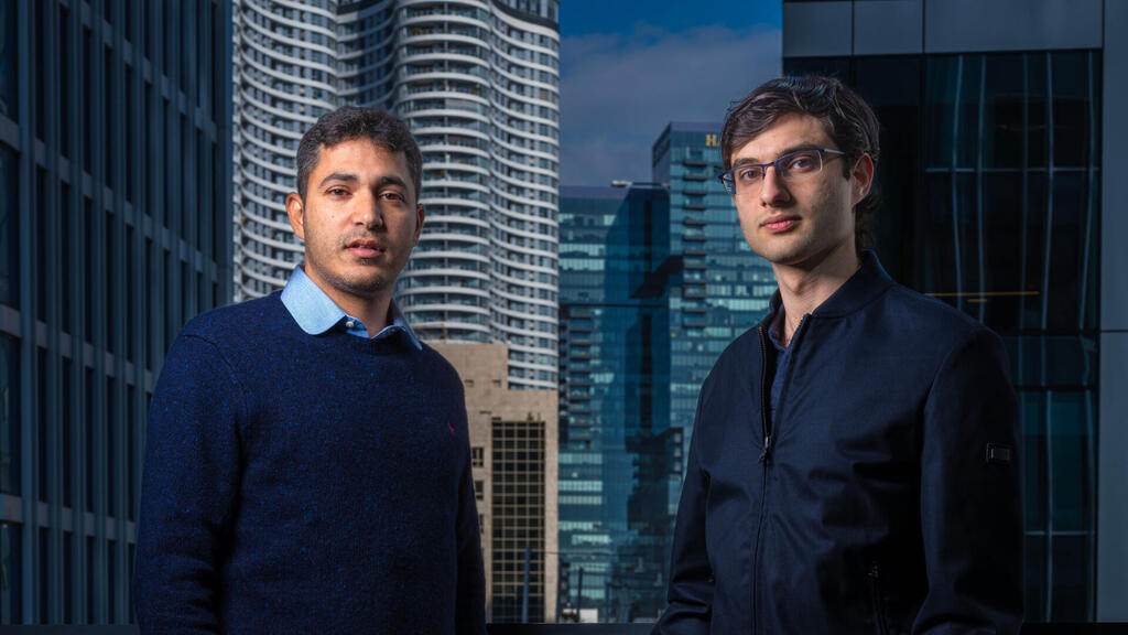 Decart founders Moshe Shalev and Dean Leitersdorf 