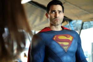 SUPERMAN AND LOIS, (aka SUPERMAN & LOIS),  Tyler Hoechlin as Superman,  The Eradictor', (Season 1, ep. 114, aired Aug. 10, 2021). photo: Bettina Strauss / ©CW / Courtesy Everett Collection