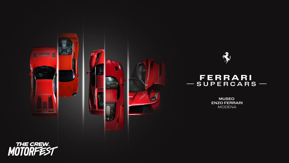 [UN][TCM] Season 7 Out Now - ferrari