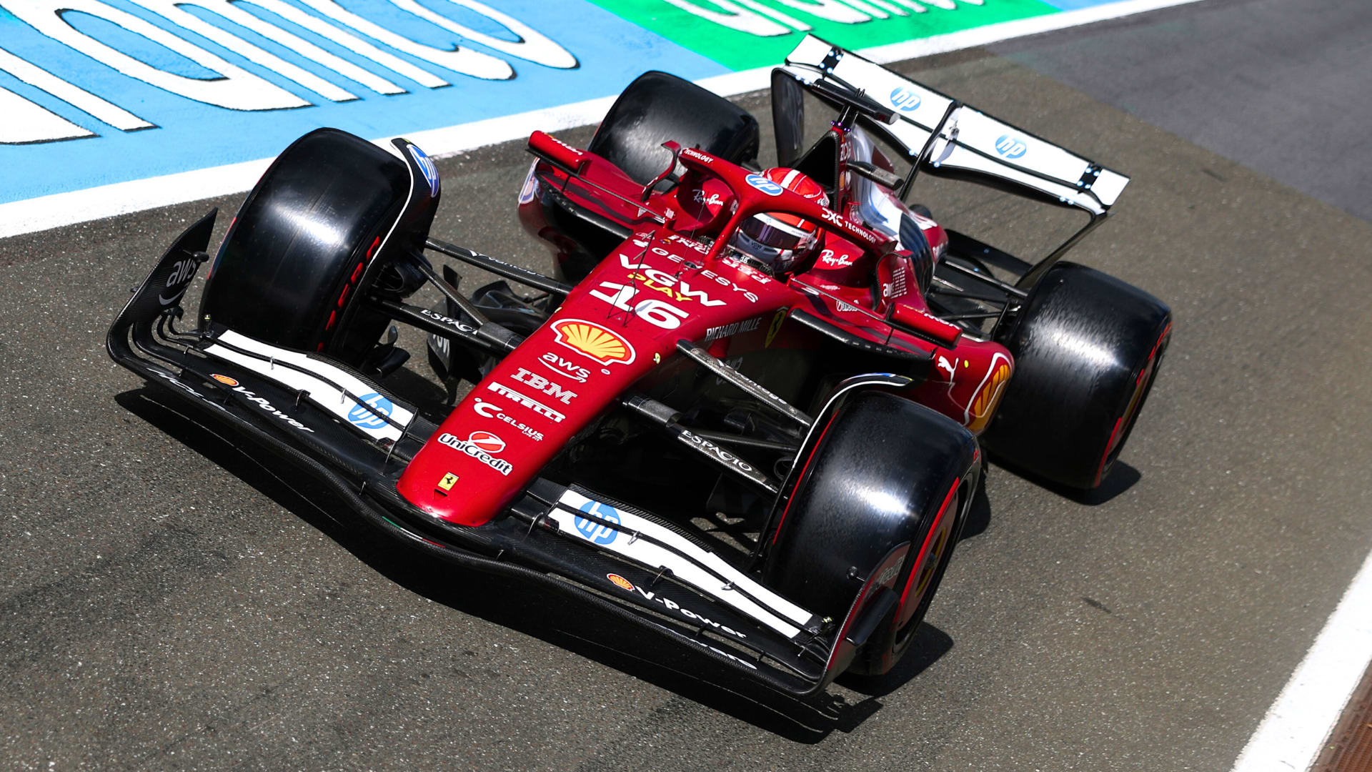 How Ferrari’s new upgrades could finally unlock the SF-25’s potential
