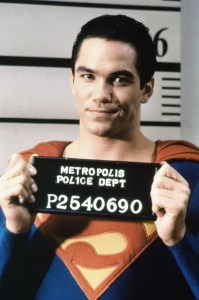 LOIS & CLARK: THE NEW ADVENTURES OF SUPERMAN, Dean Cain, (Season 2), 1993-97. © Lorimer Productions / Courtesy: Everett Collection
