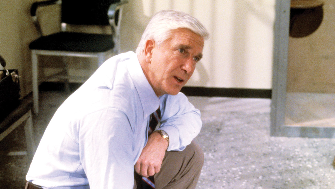 Comedy Classic That Inspired The Naked Gun