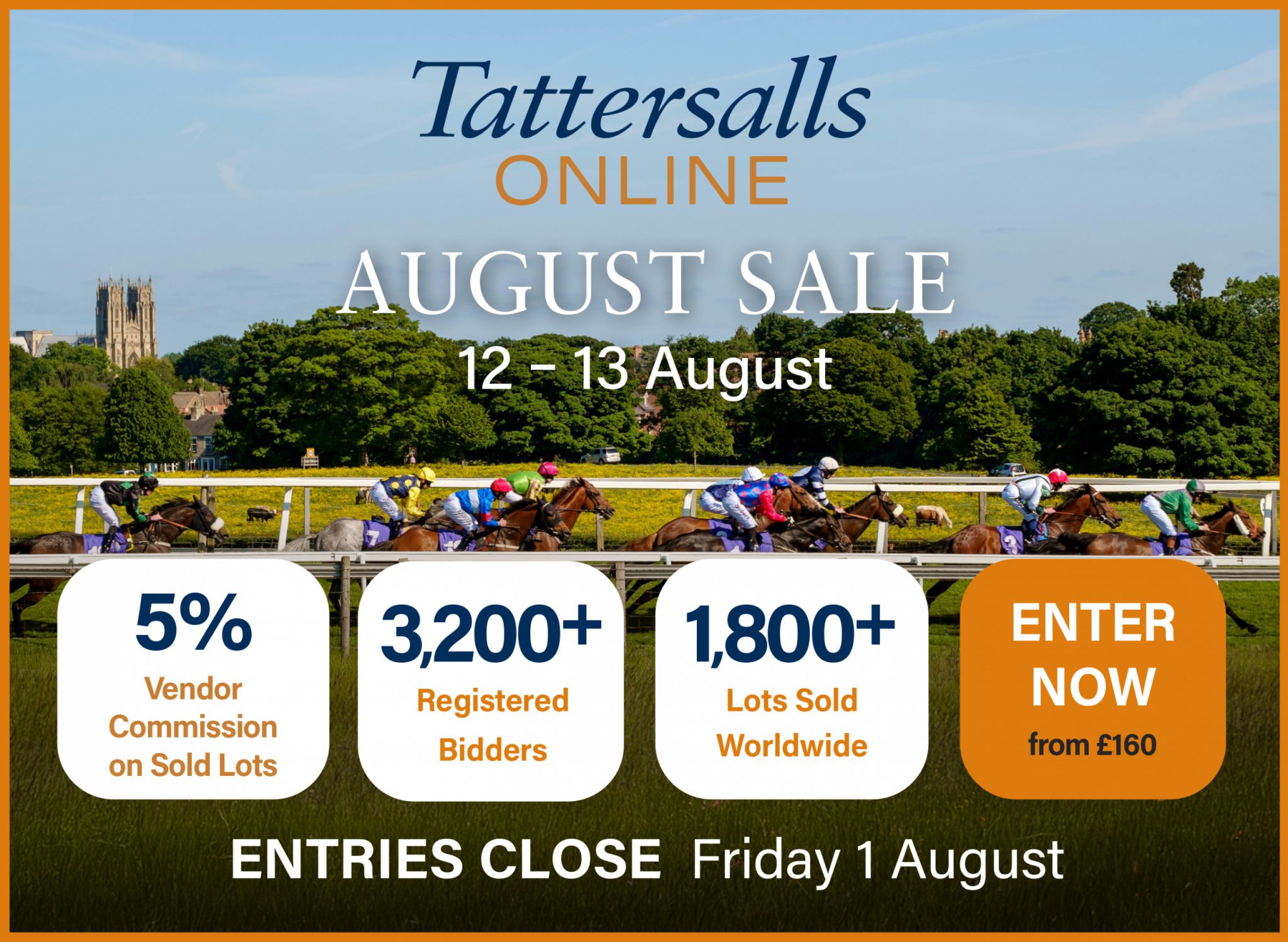 Tattersalls Online interstitial – 7/23/25