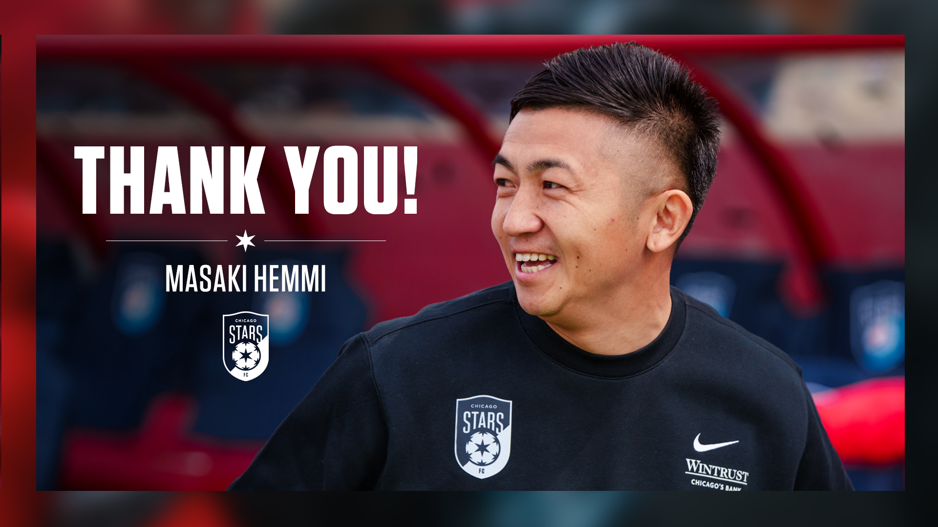 Chicago Stars FC Announces Coaching Staff Updates
