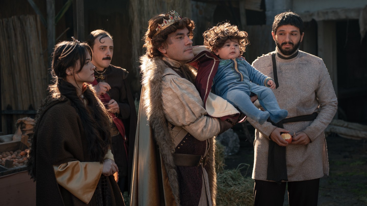 Max Best-Performing Local Original Production Is Turkey’s ‘The Prince’