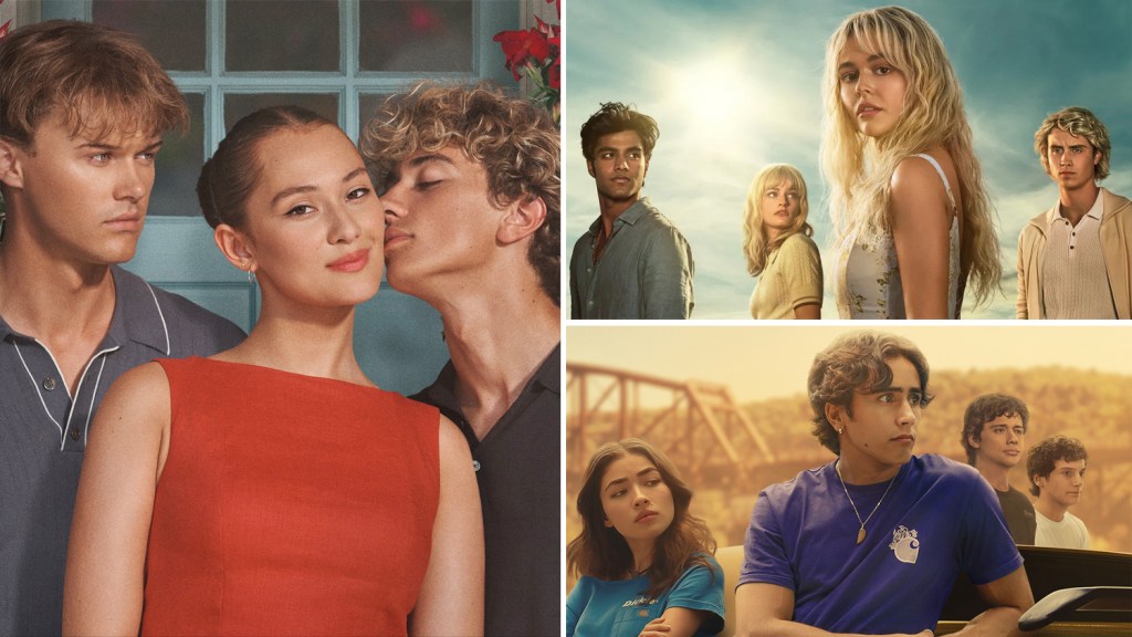 ‘Fourth Wing,’ ‘We Were Liars’ Season 2