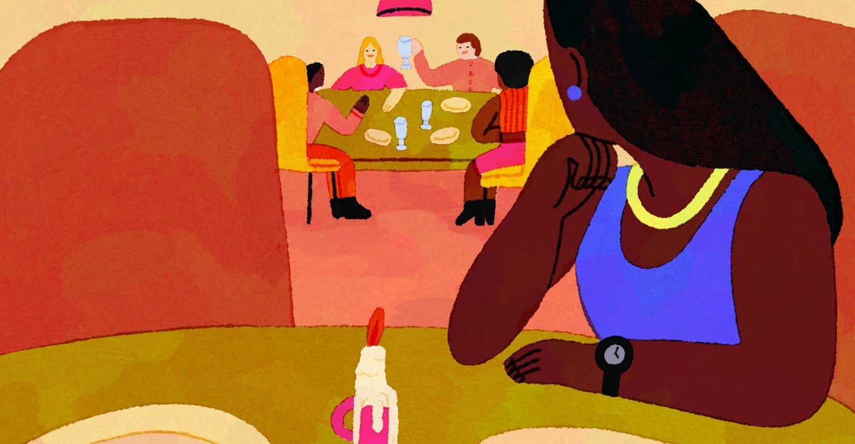 Fewer people are dating and starting relationships through friends and family