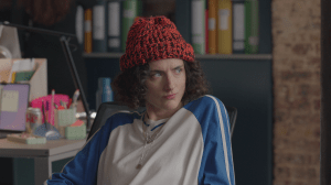 Daisy Bevan as Josie
