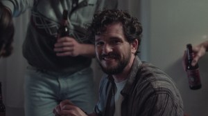 Kit Harington as Jessica's Father